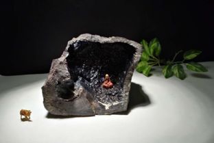 藝術(shù)奇石 大千世界中最具獨(dú)特魅力的收藏