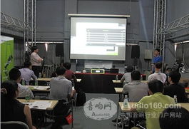 引領(lǐng)音視頻通信新浪潮 Televic全國(guó)產(chǎn)品技術(shù)推廣會(huì)正式啟動(dòng)