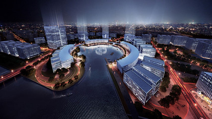 東方智媒城啟動(dòng) 打通智慧媒體生態(tài)圈，以數(shù)字內(nèi)容制作服務(wù)賦能上海數(shù)字化轉(zhuǎn)型